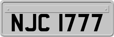 NJC1777