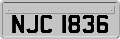 NJC1836