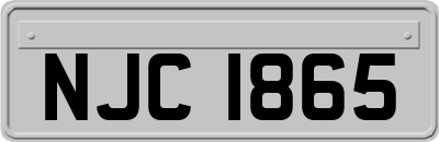 NJC1865