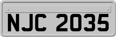 NJC2035