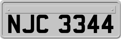 NJC3344