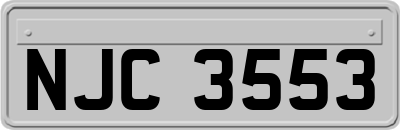 NJC3553