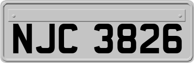 NJC3826