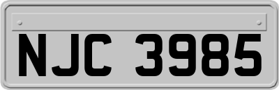 NJC3985