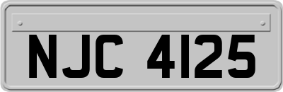 NJC4125