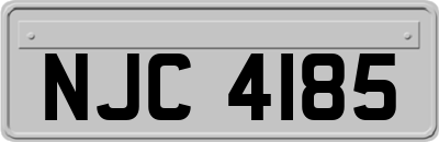 NJC4185