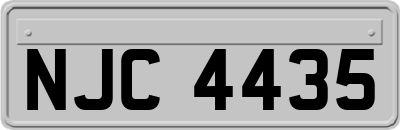 NJC4435