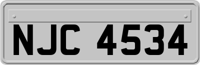 NJC4534