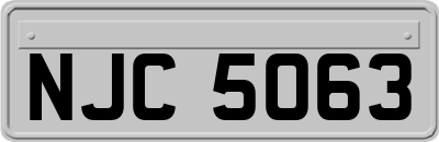 NJC5063