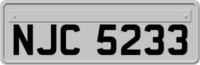 NJC5233