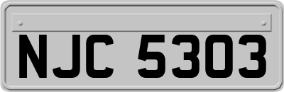 NJC5303