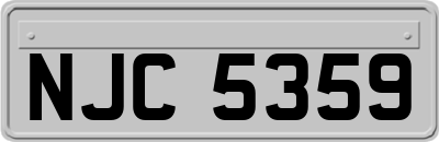 NJC5359