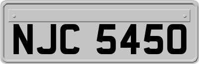 NJC5450