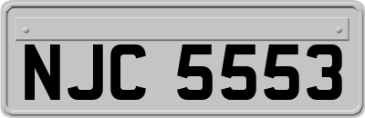 NJC5553