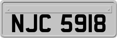 NJC5918