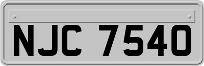NJC7540