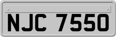 NJC7550