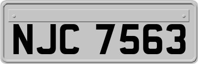NJC7563