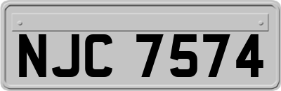 NJC7574