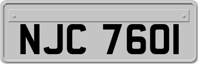 NJC7601