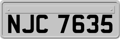 NJC7635