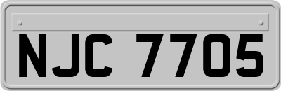 NJC7705