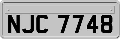 NJC7748