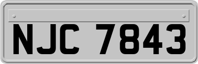 NJC7843