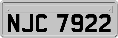 NJC7922