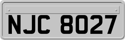 NJC8027