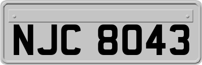 NJC8043