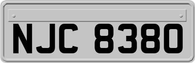 NJC8380