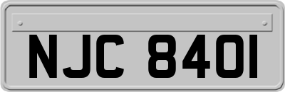 NJC8401