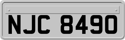 NJC8490