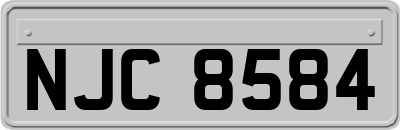 NJC8584
