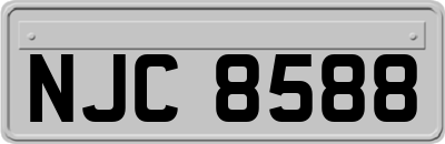 NJC8588