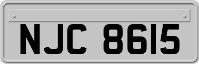 NJC8615