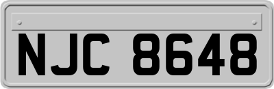 NJC8648