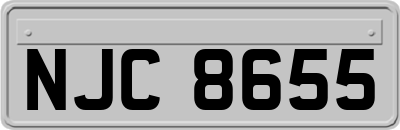 NJC8655