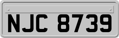 NJC8739