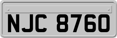 NJC8760