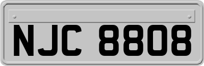 NJC8808