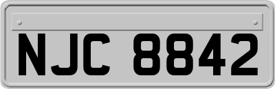 NJC8842
