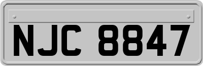 NJC8847