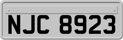NJC8923