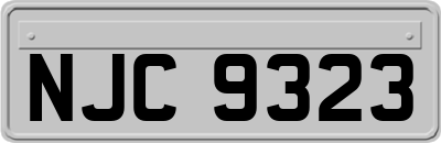 NJC9323