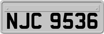 NJC9536