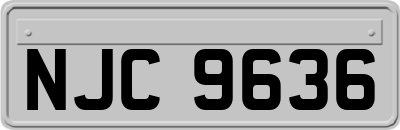 NJC9636