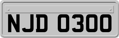 NJD0300