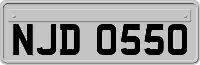 NJD0550